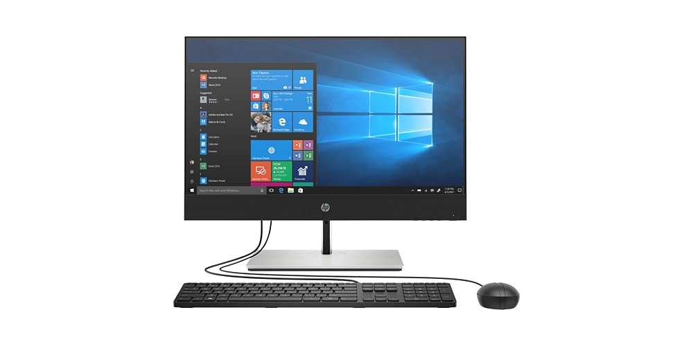 HP ProOne 440 G6 i5, 16gb, 512gb.