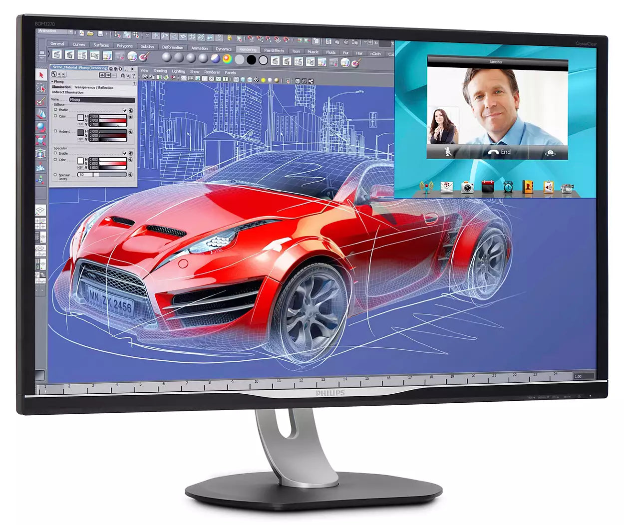 Philips BDM3270 32"