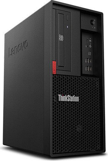 Lenovo ThinkStation P330, Intel Xeon e-2244G, Ram 32gb, HD 512gb