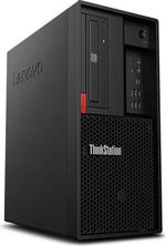 Lenovo ThinkStation P330, Intel Xeon e-2244G, Ram 32gb, HD 512gb