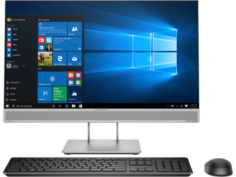 PC All-in-One HP EliteOne 800 G5