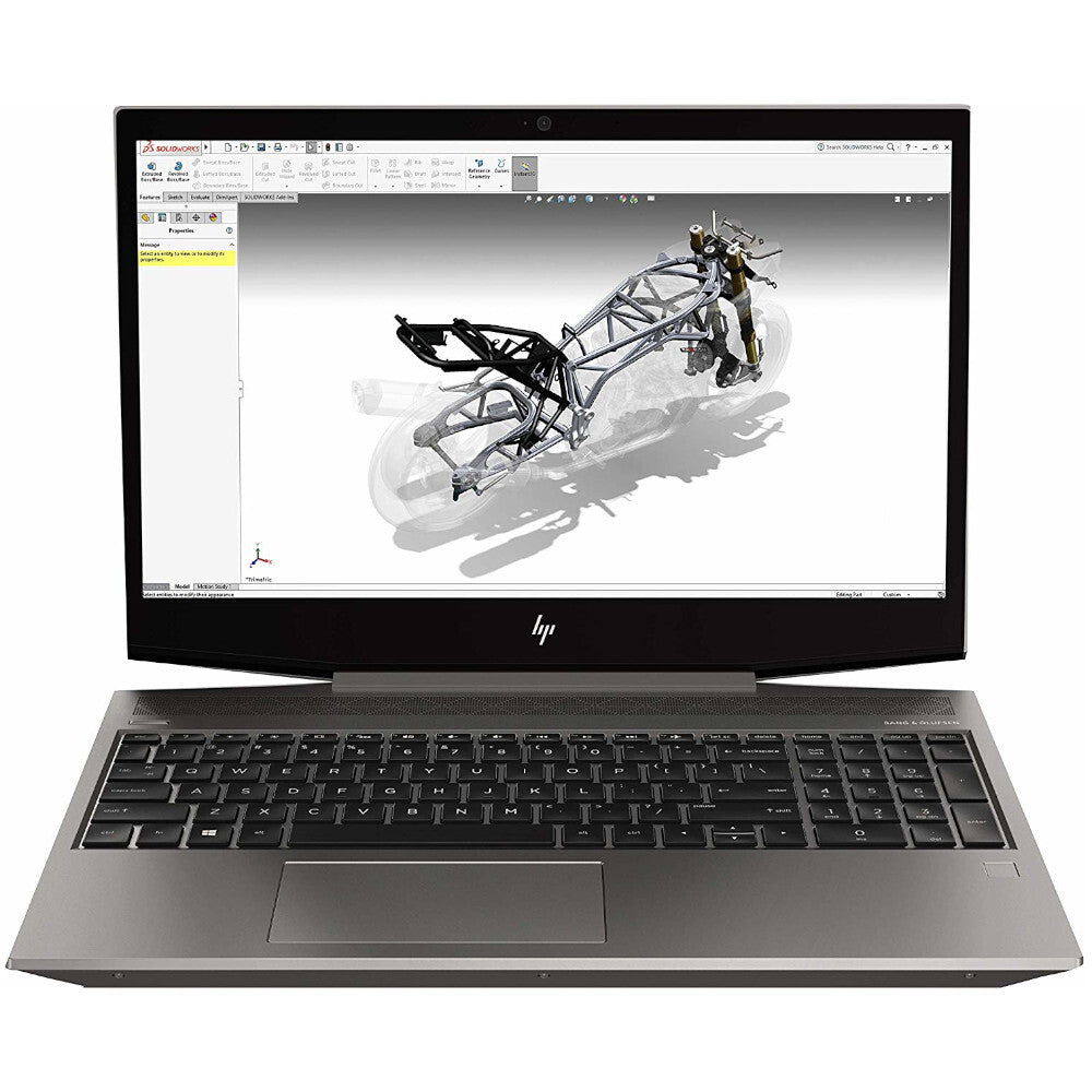 HP ZBook 15v G5