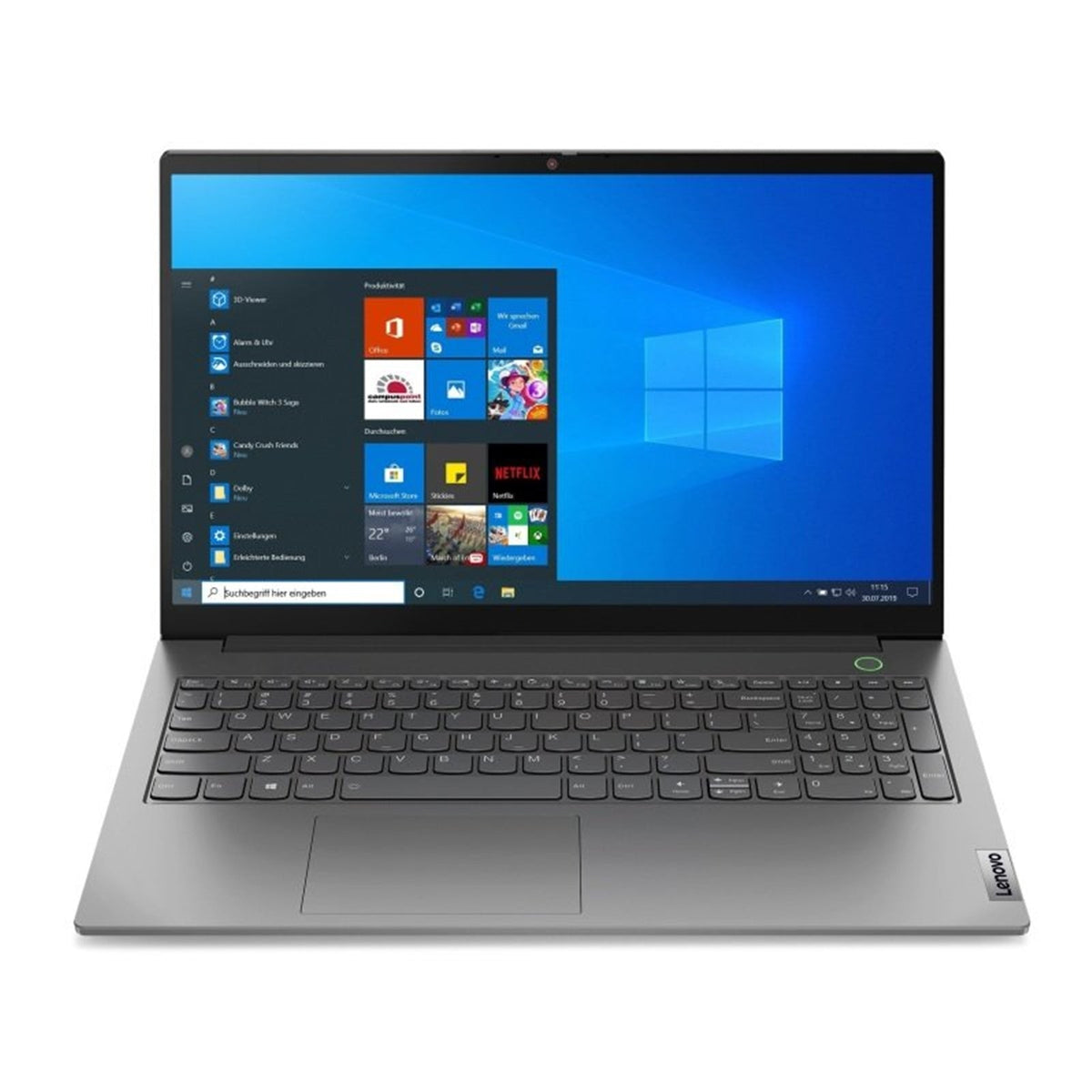 Lenovo ThinkBook 15-G2ITL 500GB 16GB i7